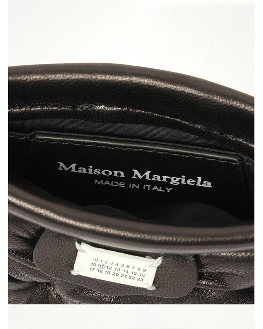 Maison Margiela White Glam Slam Classique Baby Bag