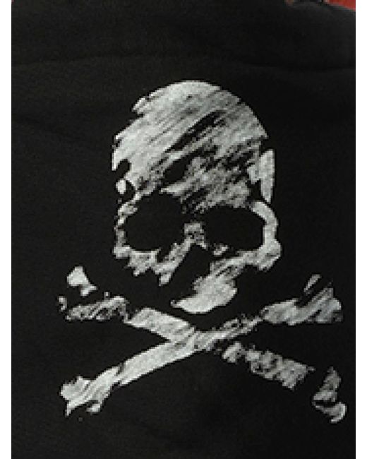 Mastermind Japan Black Hoodie for men