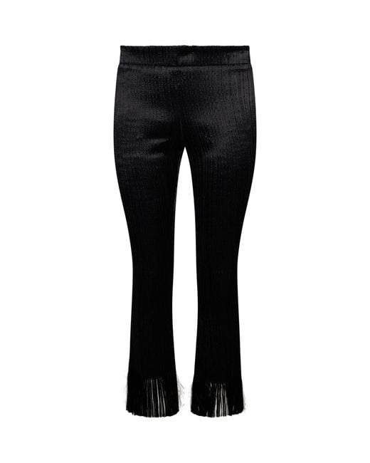 Chloé Black Trousers