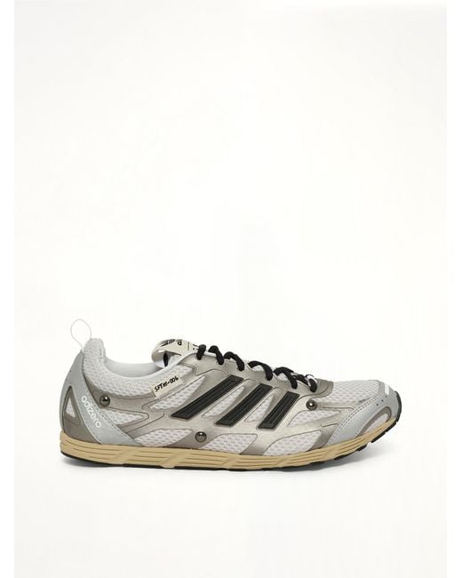 Song For The Mute White Sftm Adizero Pr for men