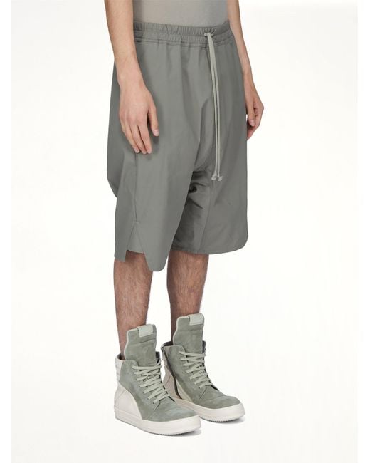 Rick Owens Gray Basket Swingers for men