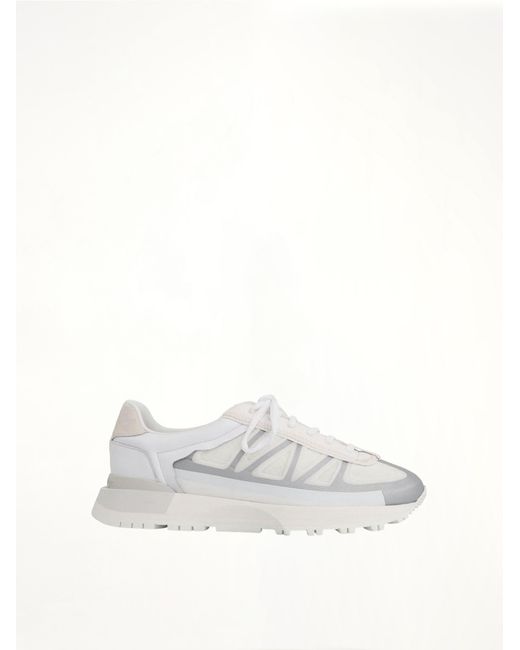 Maison Margiela White 50-50 Sneakers for men