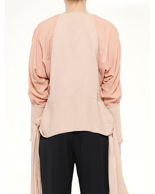 Lanvin Pink Top