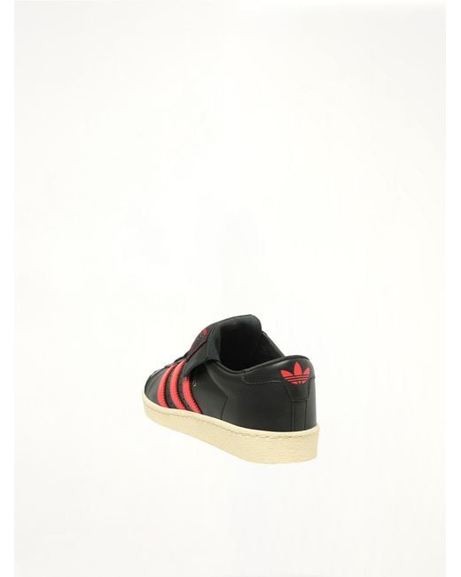 Willy Chavarria Multicolor X Adidas X Chavarria Jabbar Low Sneakers, 100% Leather for men
