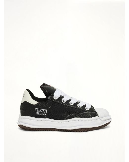 Maison Mihara Yasuhiro Black Blakey Puffer Og Sneaker for men