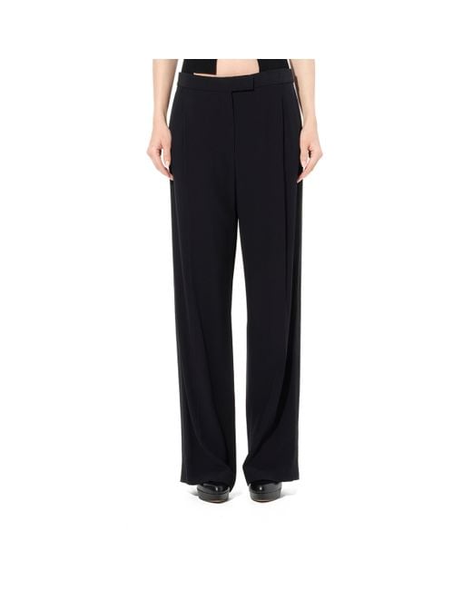 Alexander McQueen Black Pants