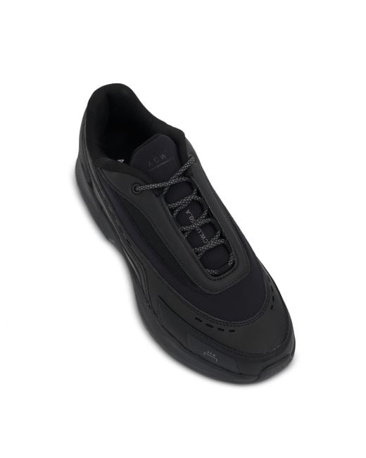 A_COLD_WALL* Blue Vector Runner Sneakers, , 100% Polyethylene Vinyl Acetate for men