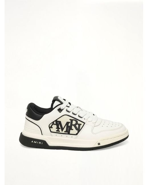 Amiri White Classic Low