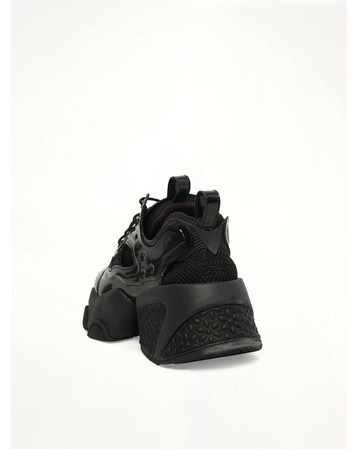 Noir Kei Ninomiya Black X Reebok Low Sneaker