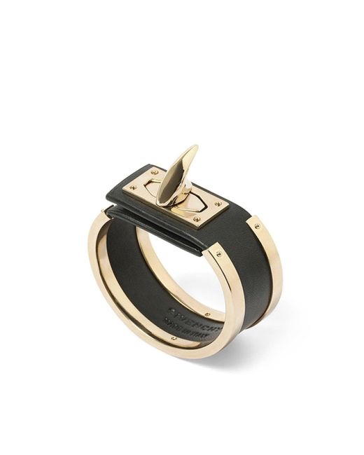 Givenchy Metallic Shark Bracelet