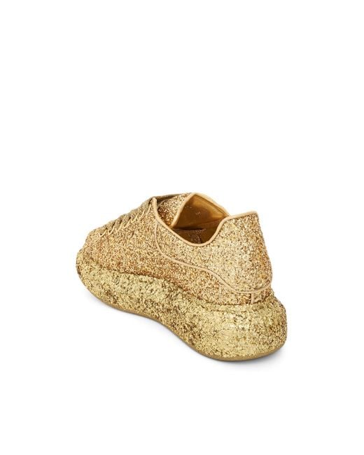 Alexander mcqueen oversized store sneaker replica