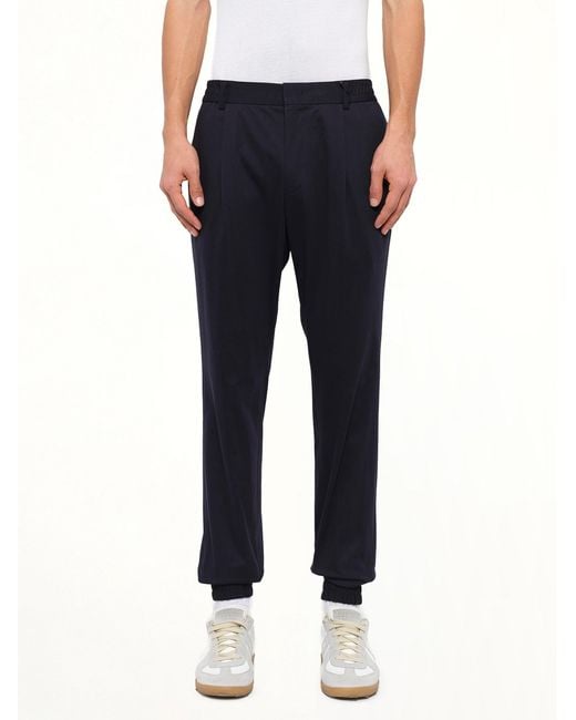Juun.J Blue Pants for men
