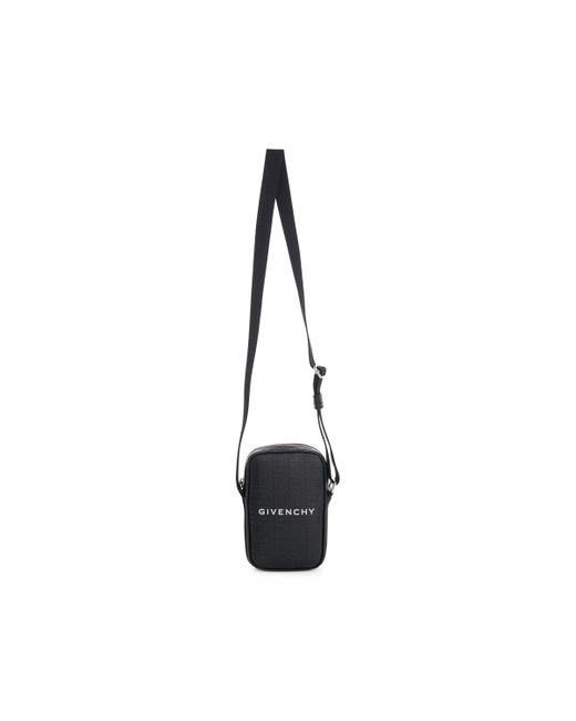 Givenchy Small G-essentials Vertical Bag With 4g Jacquard In Black for ...