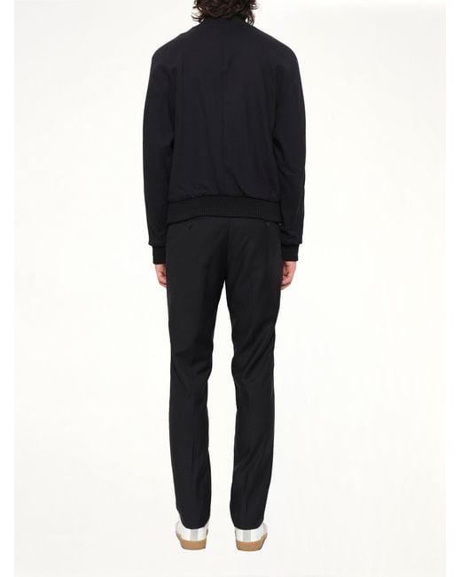 Wooyoungmi Blue Jacket for men