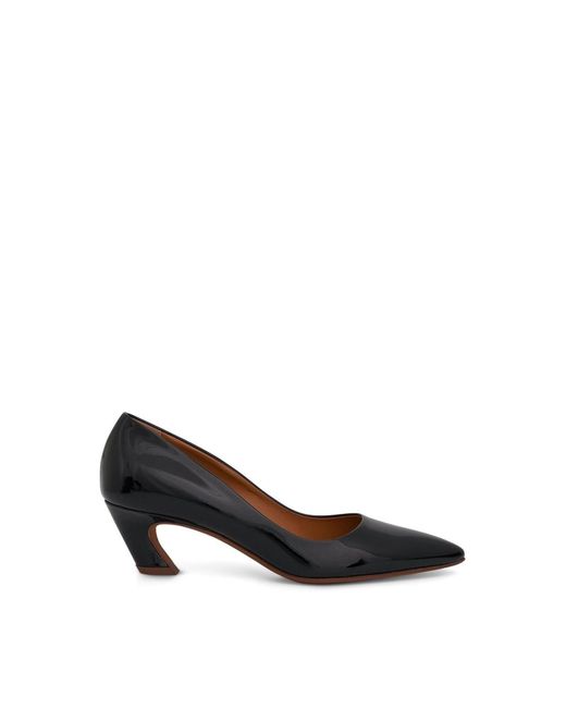 Chloé Black Oli Pump