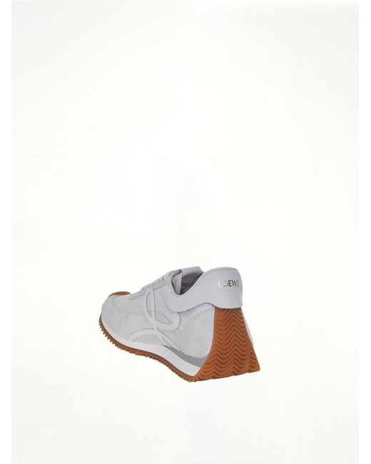 Loewe White Flow Runner Sneaker for men