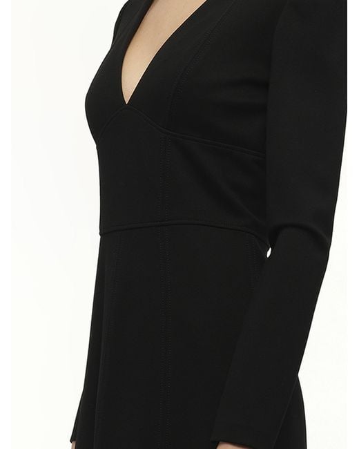 Alexander McQueen Black Amq