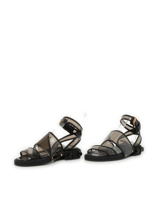 Givenchy Black Sandals