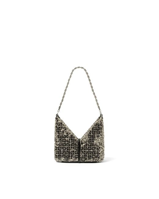 Givenchy Black Small Cut Out Bag