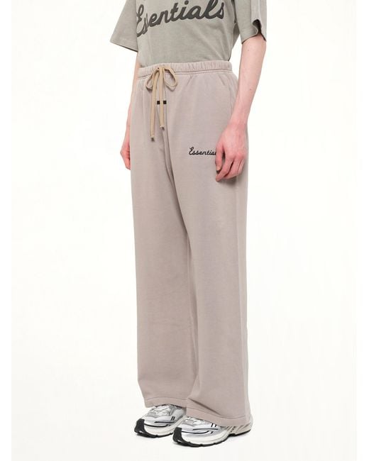 Fear Of God Natural Training Classic Fit Flare Sweatpant for men