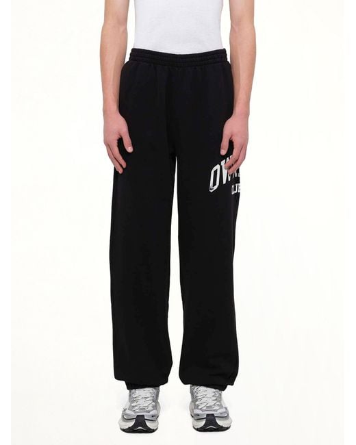 Represent Black Owners Sweatpants for men