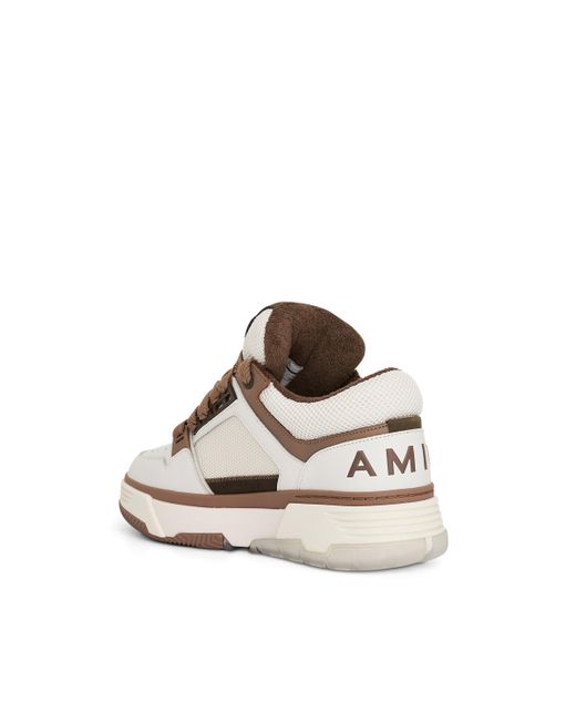 Amiri White Ma-1 Sneakers, , 100% Rubber for men