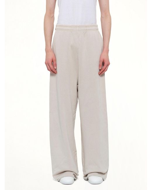 Entire studios Gray Full Sweatpant for men