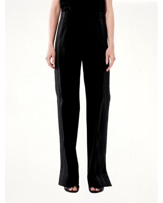 Balenciaga Black Classic Jogging Pants