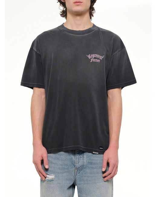Represent Black Duality T-Shirt for men