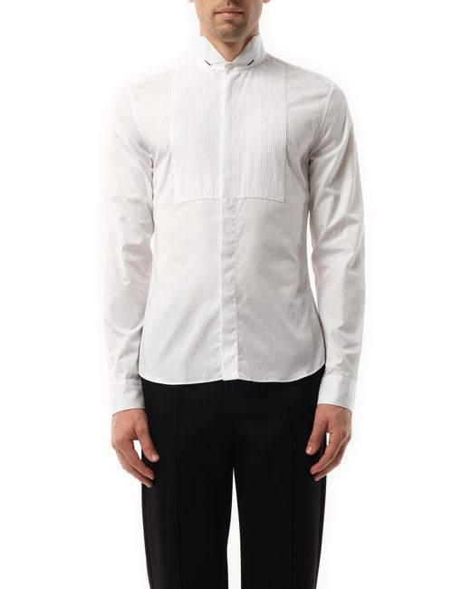 Givenchy Gray Shirt for men