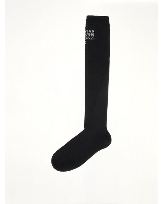 MM6 by Maison Margiela Black Mm6 Bootleg
