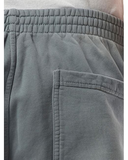 Represent Gray Patron Of The Club Sweatpants, 100% Cotton, Size: Small for men