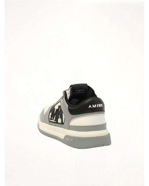 Amiri Multicolor Classic Low Sneaker for men