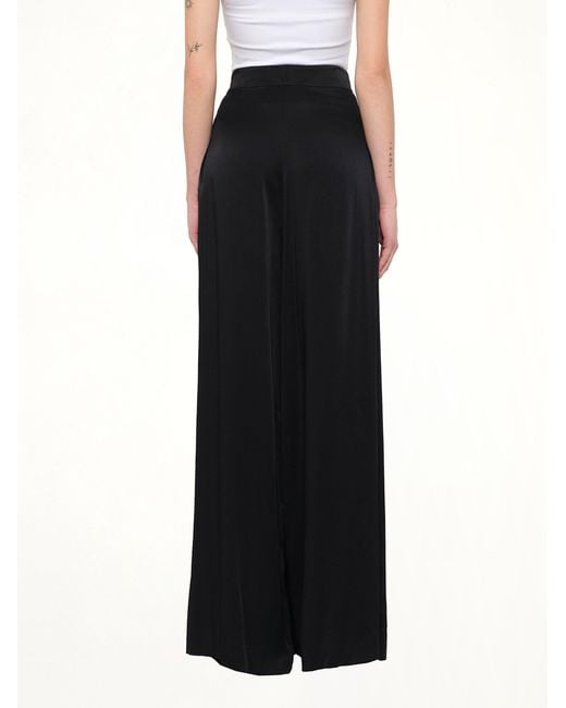 Lanvin Black Classic Pants