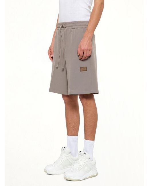 Amiri Natural Patch Cady Track Short for men