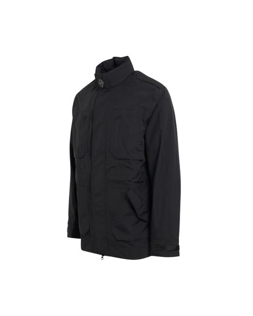 A_COLD_WALL* M-65 Model Vi Jacket In Black in Blue for Men | Lyst