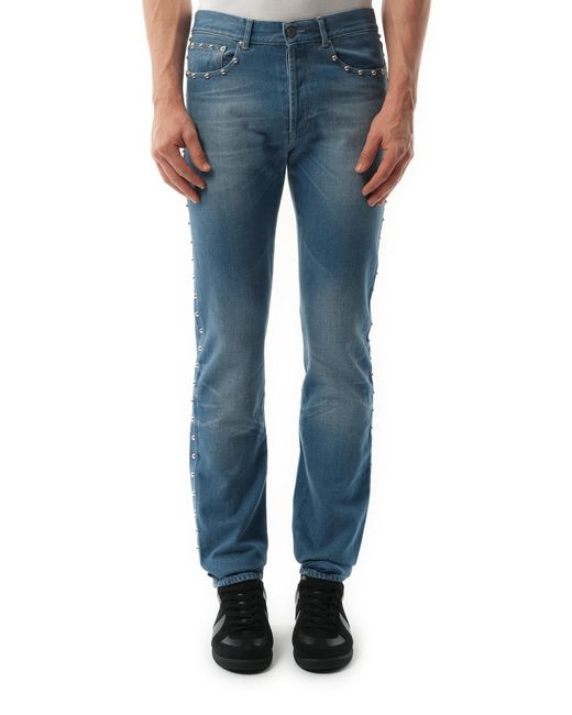 Givenchy Blue Jeans for men