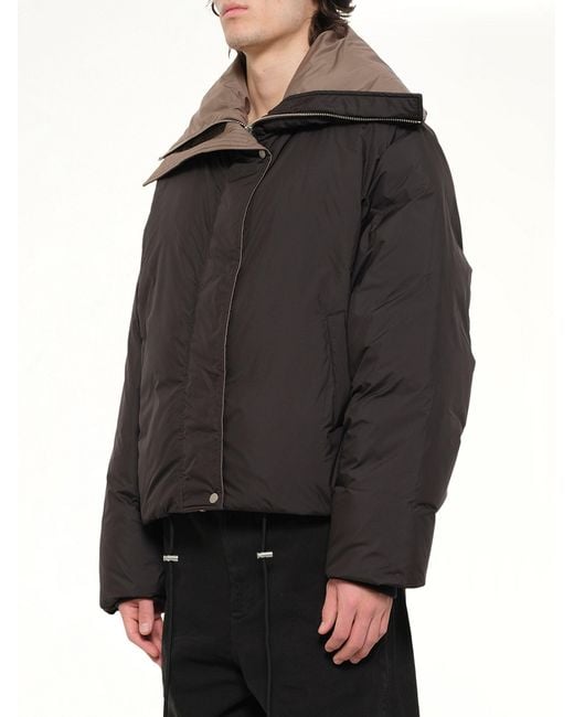 Entire studios Black Kelly Jacket for men