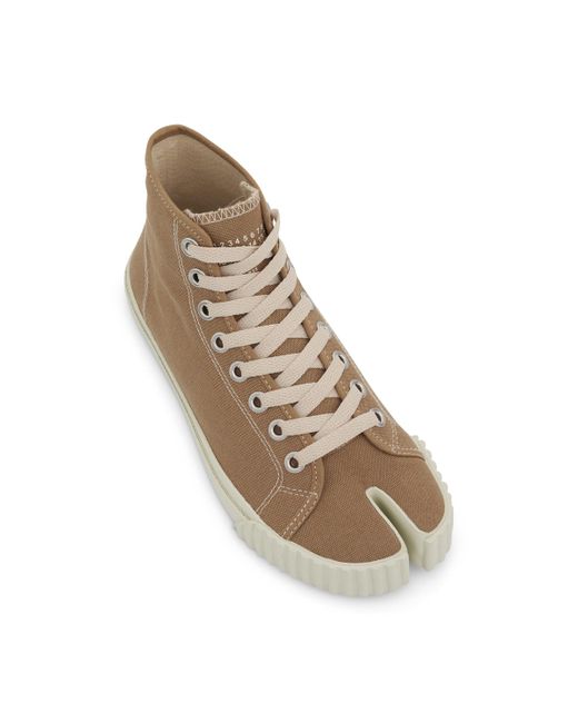 Tabi high top sneakers store