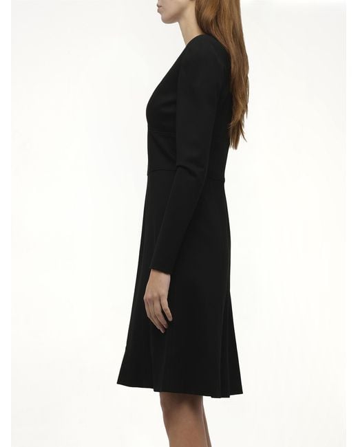 Alexander McQueen Black Amq
