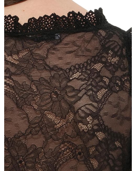 Givenchy Black Long Dress