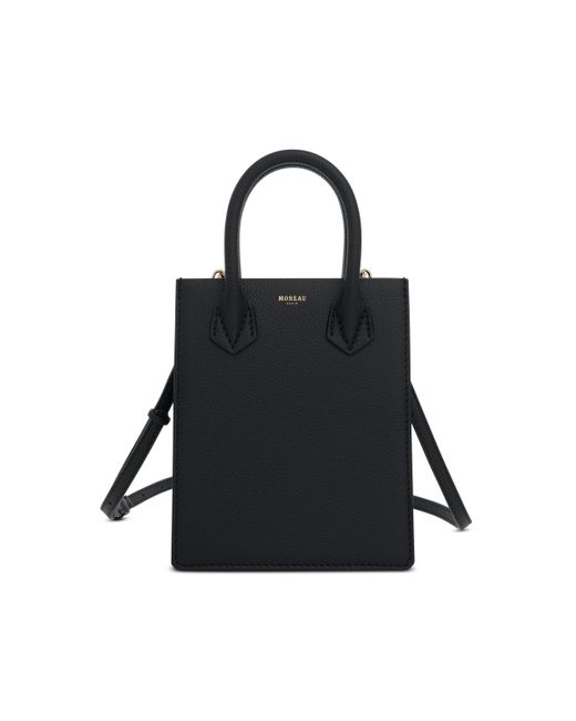 Moreau Black Suite Xs Bag Crossbody, , 100% Leather