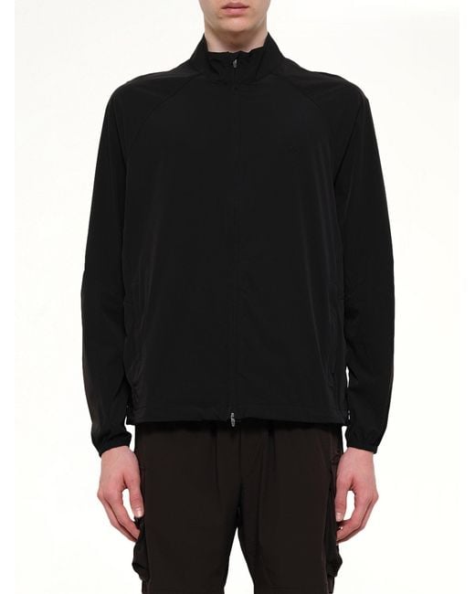 Represent Black 247 Dna Track Jacket for men
