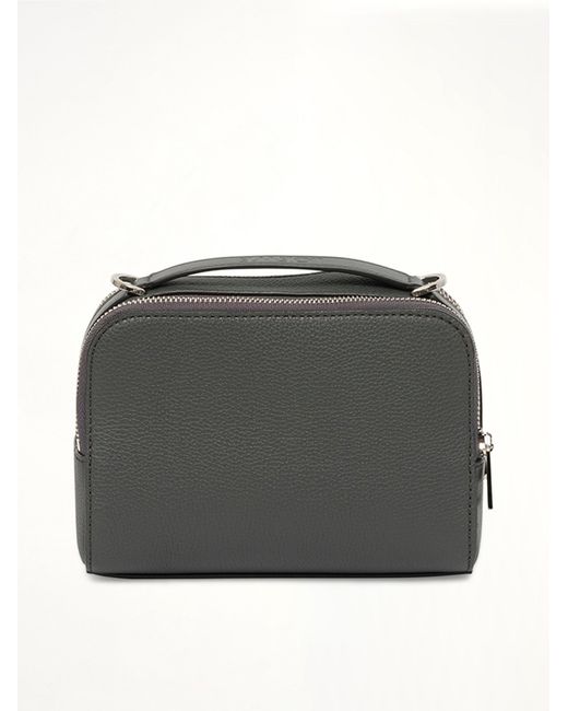 Loewe Gray Essential Camera Bag Mini for men