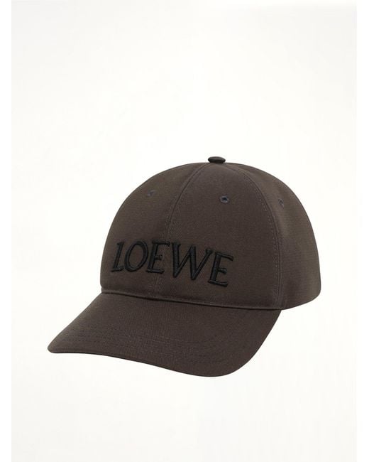 Loewe Brown Louis Wain Cap