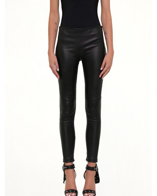 Givenchy Black Legging