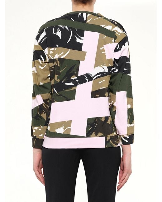 KENZO White Sweatshirt