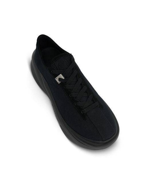 1017 ALYX 9SM Black Aria Sneakers, , 100% Rubber for men