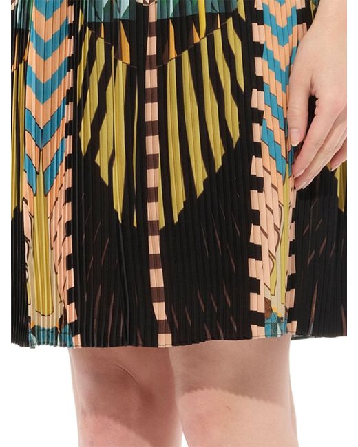 Givenchy Multicolor Skirtcolor