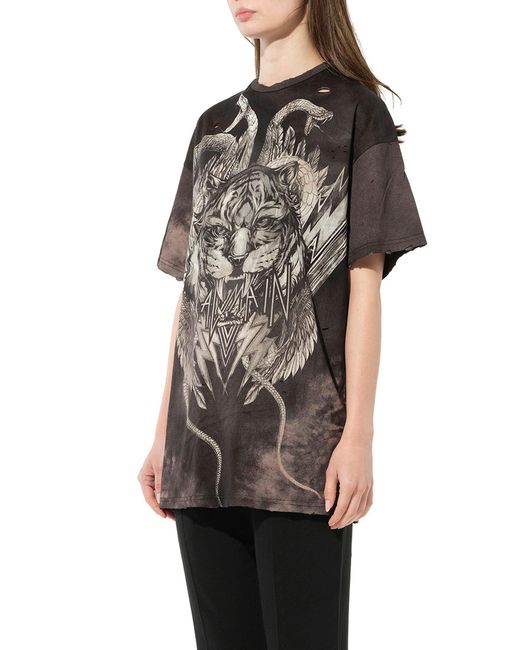 Balmain Black Top, Blk